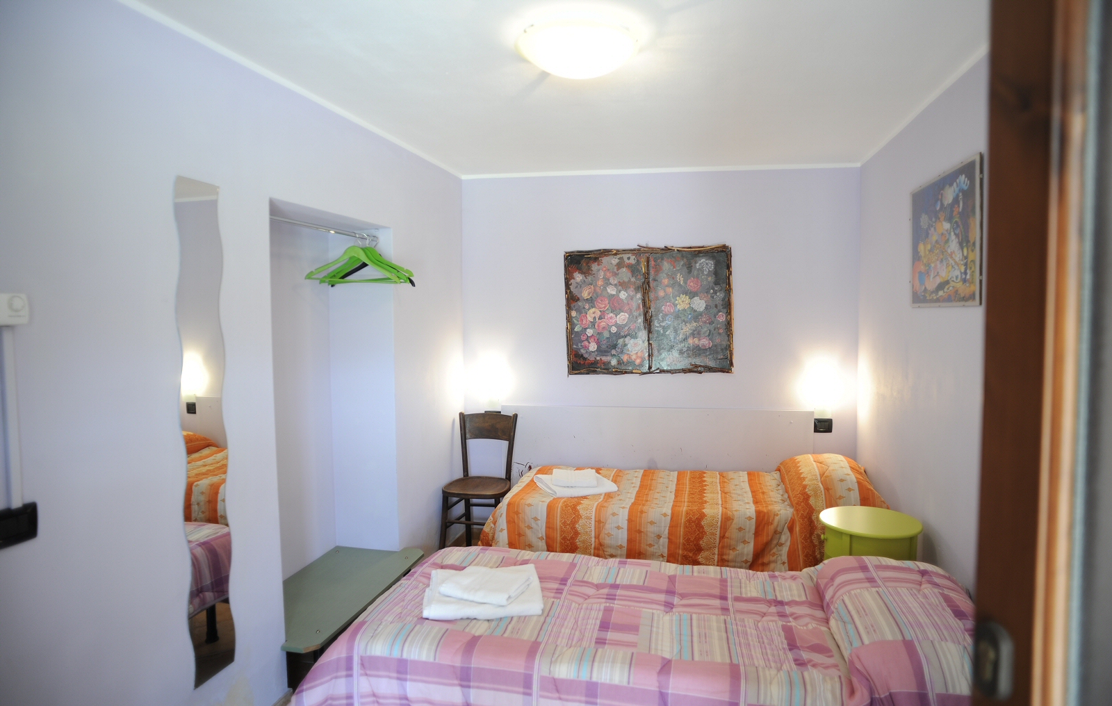 Camere La Valle di Zavattarello